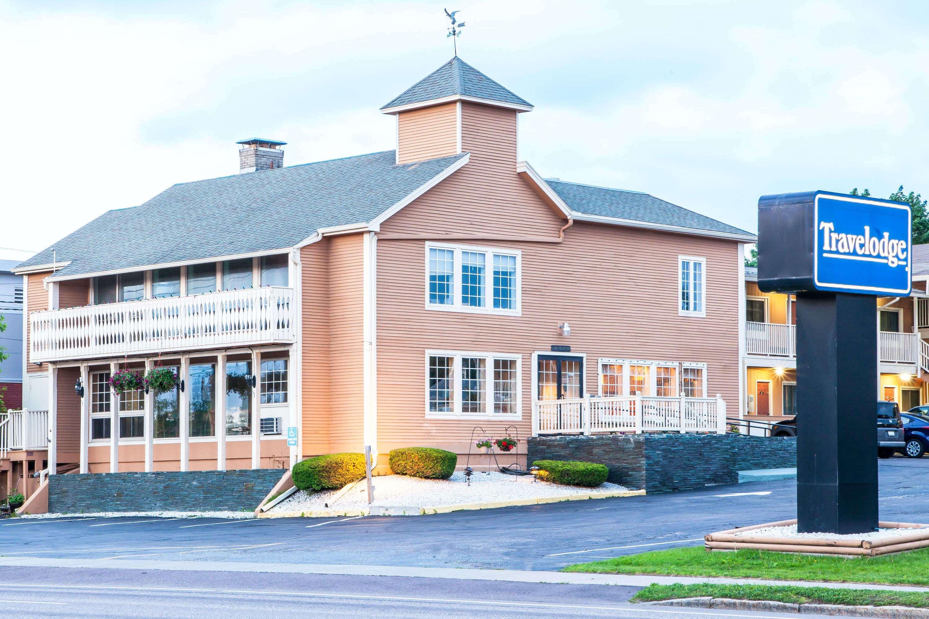 Travelodge By Wyndham South Burlington Exterior foto